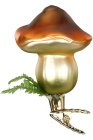 (image for) Clip-on Mushroom Porcino