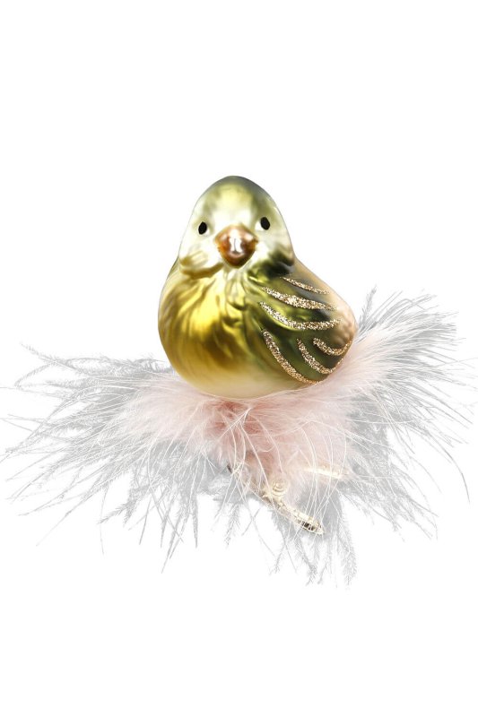 (image for) Clip-on Bird, Treetop Singer