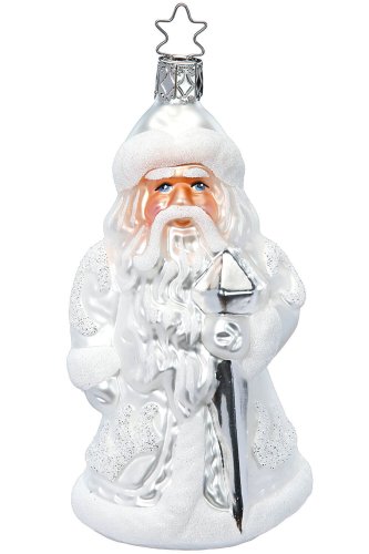 (image for) Santa, White Christmas