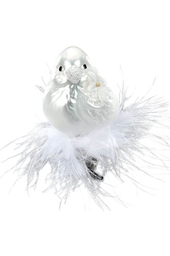 (image for) Clip-on Bird, Delicate Wings 