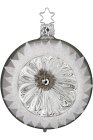 (image for) Reflector, 8cm Winter Jewel, Pebble Grey Pearl Reflex