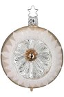 (image for) Reflector, 8cm Winter Jewel, Champagne Pearl Reflex
