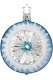 (image for) Reflector, 8cm Winter Jewel, Azure Pearl Reflex