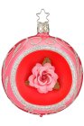 (image for) Reflector, 8cm Winter Rose, Peony Pearl Reflex