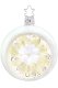 (image for) Reflector, 8cm Snow Blossom, Porcelain White Pearl Reflex