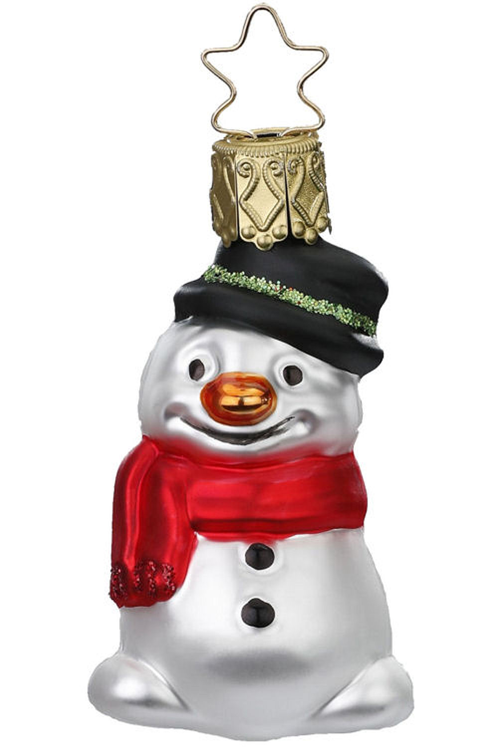 Mini Snowman Wish For Christmas