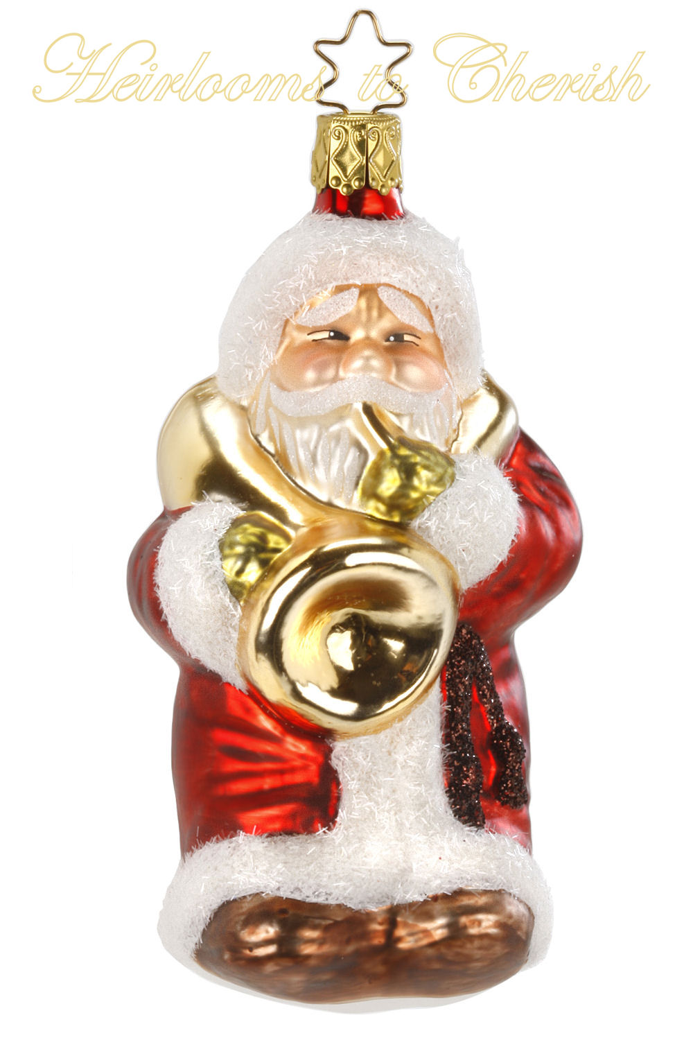 Santa Plays Bass