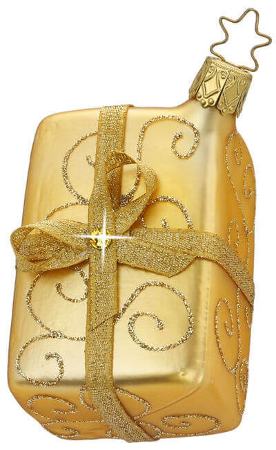 Big golden Gift Big golden Gift