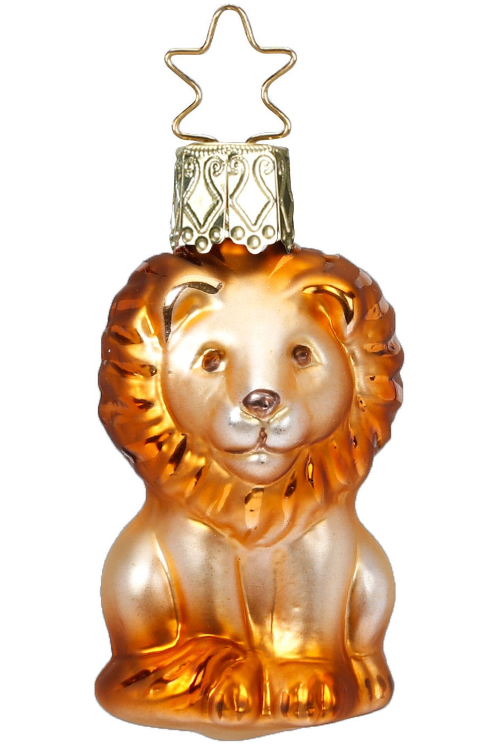 Golden King Mini-Lion