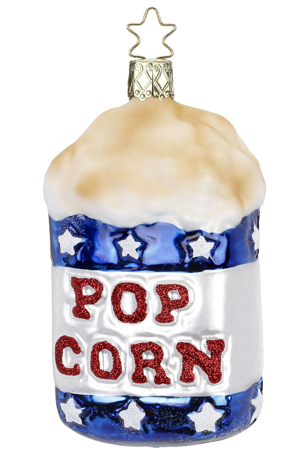 Patriotic Pop Corn, Red White Blue