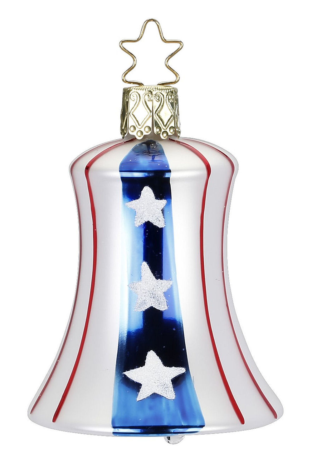 Bell, Stars and Stripes, Red White Blue