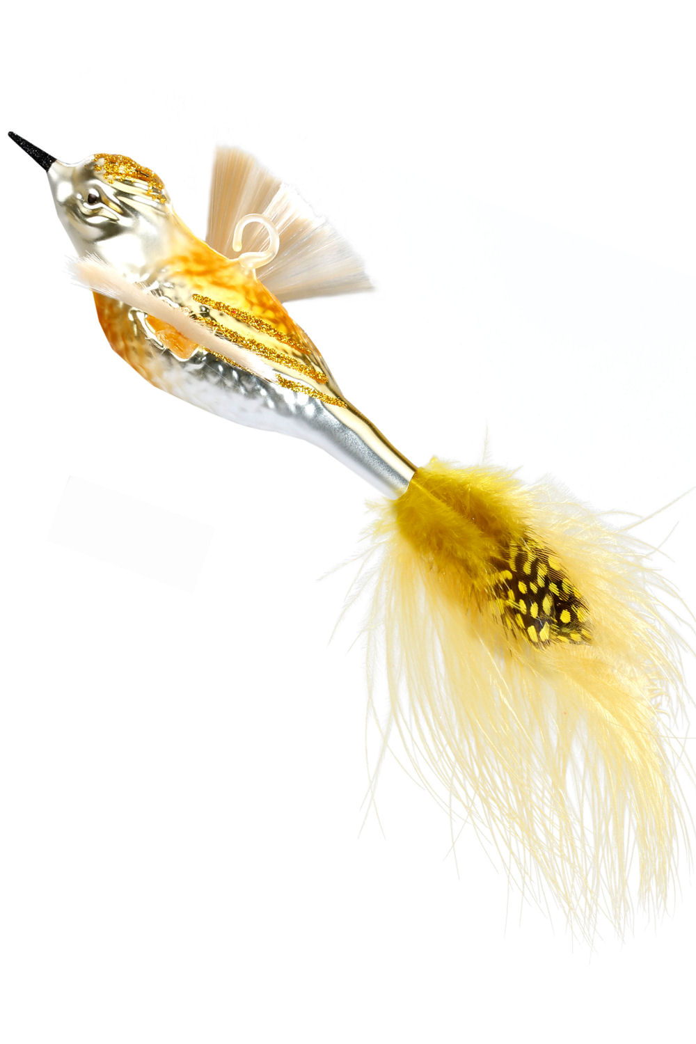 Yellow Yoshi, Clip-On Bird