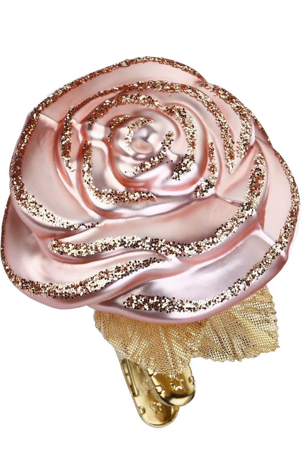 Rose, Pink - Gold