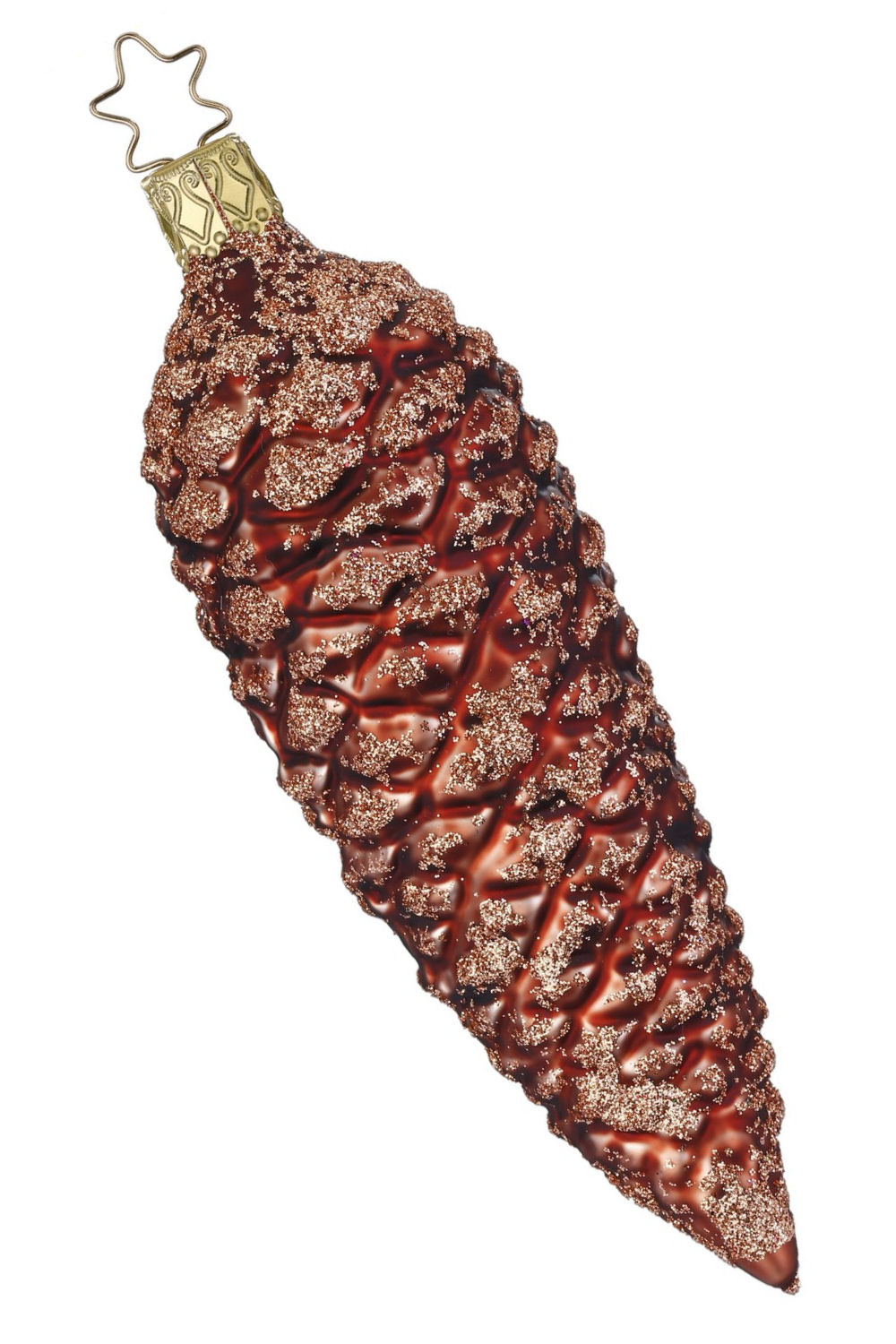 Brown Pinecone