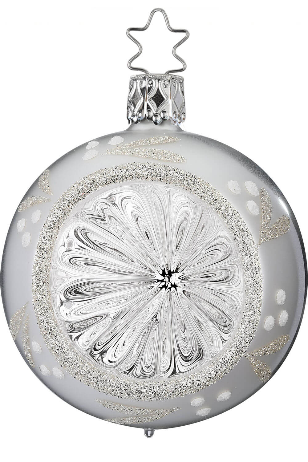 Reflectors and Indents : Heirlooms to Cherish, Inge-Glas Ornaments ...