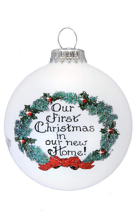 New Home Wreath New Home Wreath