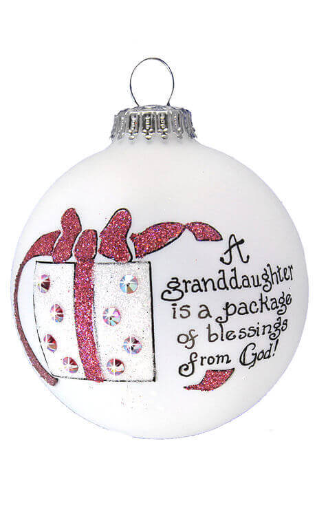 Granddaughter Package Granddaughter Package