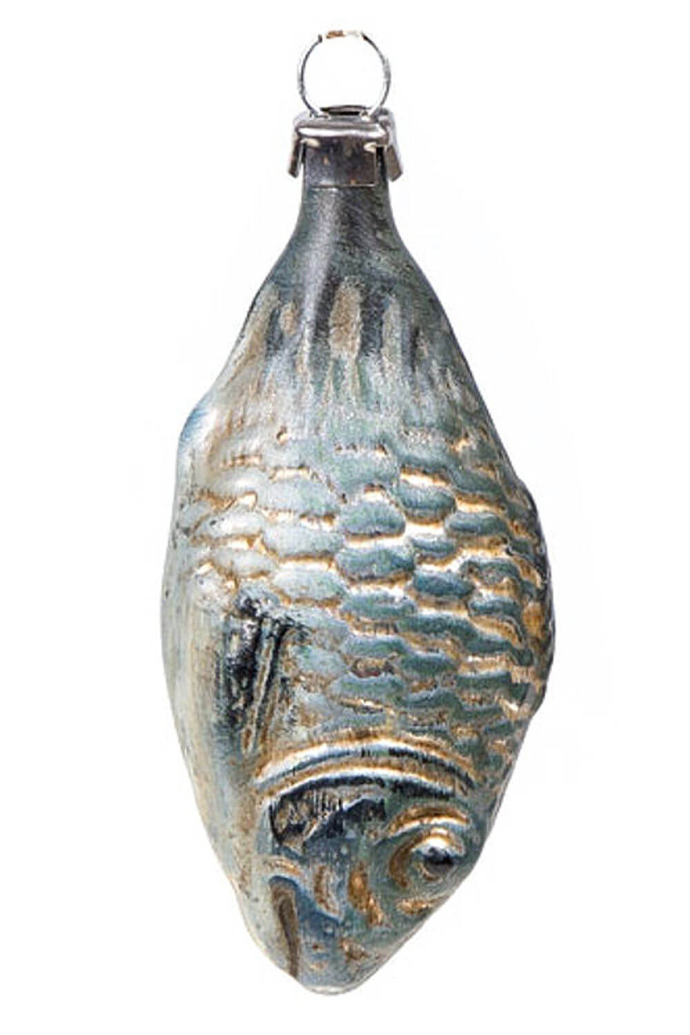 Mini Ornament Christmas Carp Mini Ornament Christmas Carp