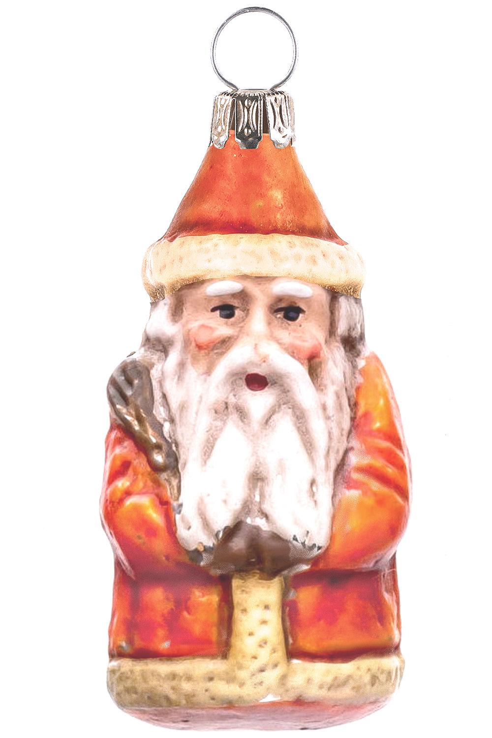 Miniature Santa Claus, Orange