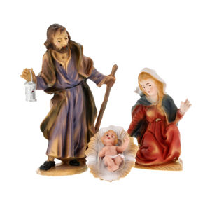 (image for) Marolin Nativity Resin