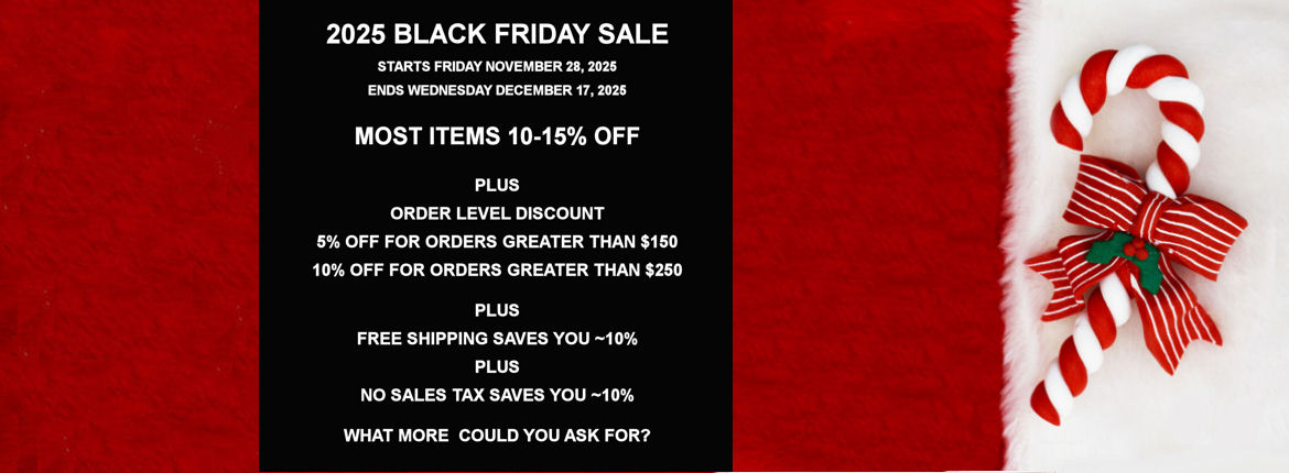 (image for) 2025 Black Friday