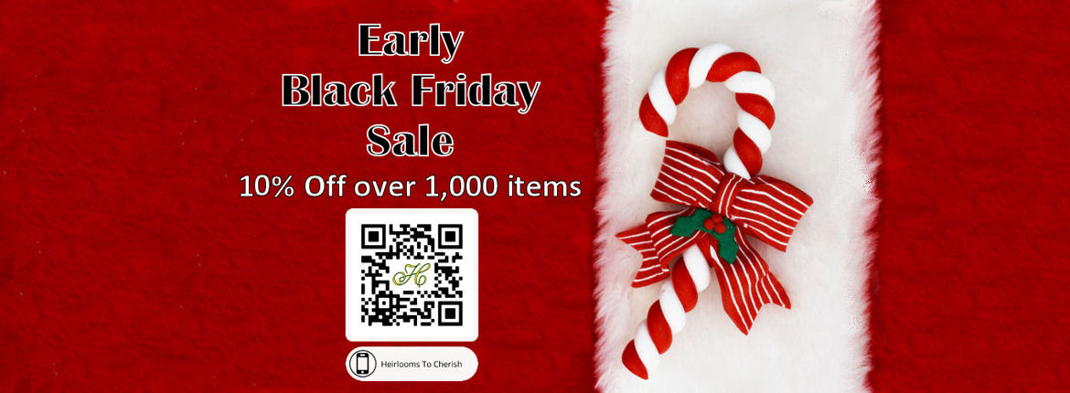 (image for) 2025 Early Black Friday