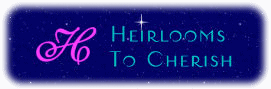 (image for) Heirlooms to Cherish